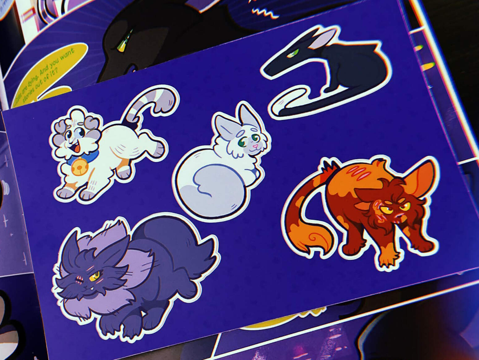 Original Stickers